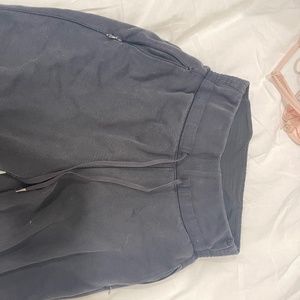 Black Lululemon Joggers Size 4